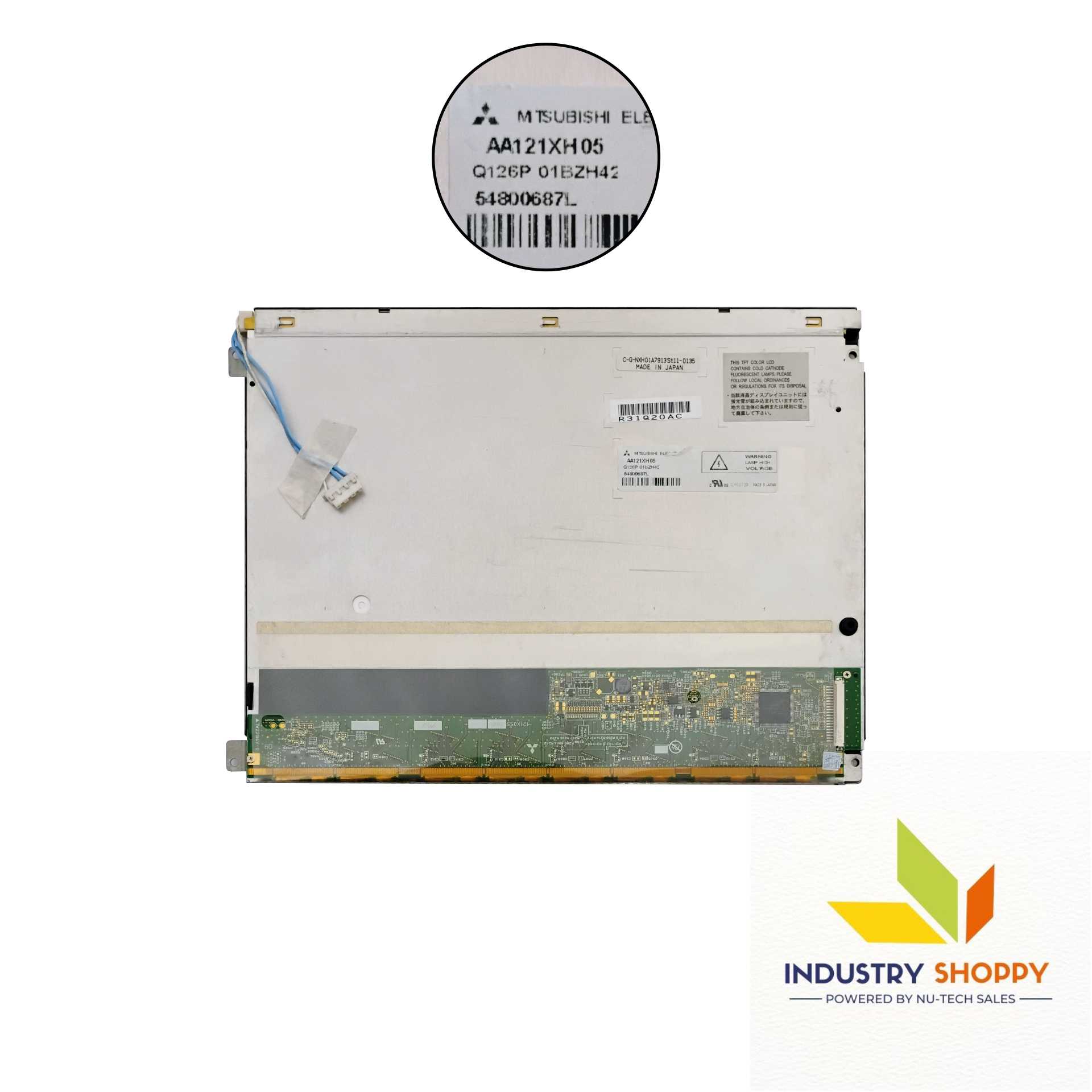 Mitsubishi AA121XH05 LCD Module Mitsubishi AA121XH05 LCD Module